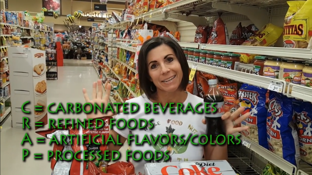 CRAP Diet The Whole Food Nut