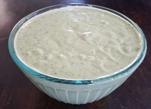 Cashew Miso Dressing Cashew Miso Dressing