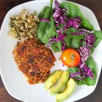 Lentil Burger