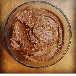 Sweet potato chocolate mousse Sweet Potato Chocolate Mousse