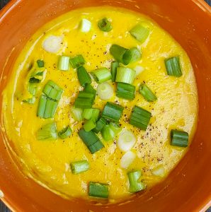 Coconut Curry Potato Soup Coconut Curry Potato Soup