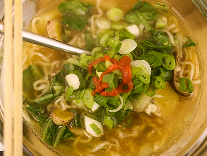 Healthy Healing Soup ~ The Whole Food Nut