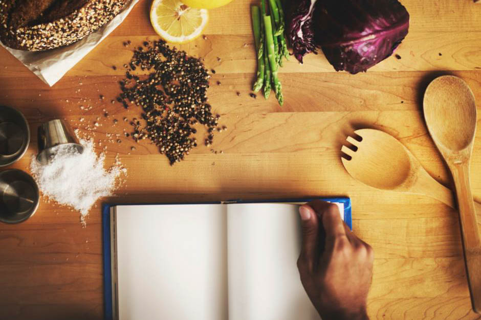 Learning About Nutritional Science In The Kitchen. Food Is Medicine.