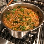 Lemon Lentil Soup