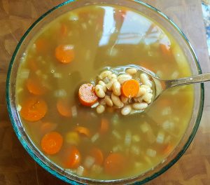 Peruano Bean Soup Peruano Bean Soup