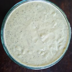 Ranch dressing Ranch Dressing