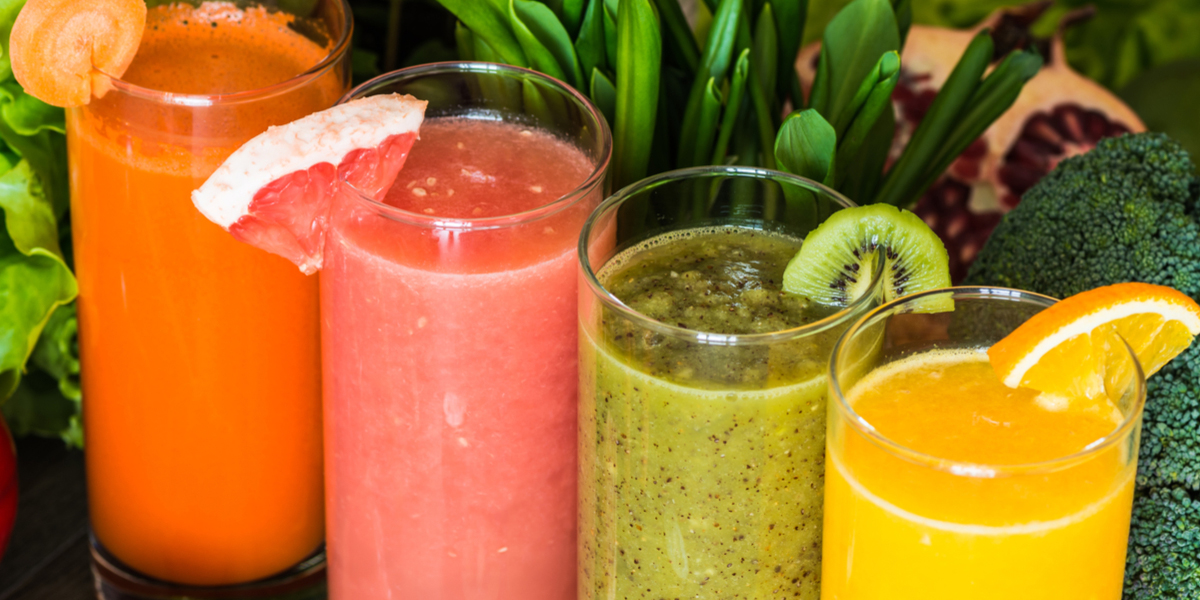 Shakes And Snacks