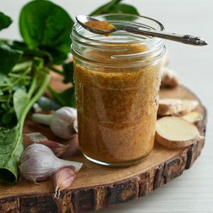 Silken Soy Dressing Silken Soy Dressing