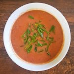 Sweet Potato Soup