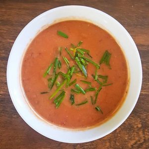 Sweet Potato Soup Sweet Potato Soup