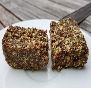 Vanilla Hemp Bars Vanilla Hemp Bars