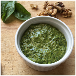 Walnut Pesto Walnut Pesto