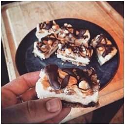 Cashew Chocolate Chunks Cashew Chocolate Chunks