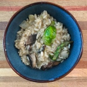 Veggie Risotto Veggie Risotto