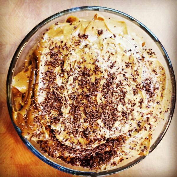 Choco Avo Nut Butter Pudding - The Whole Food Nut