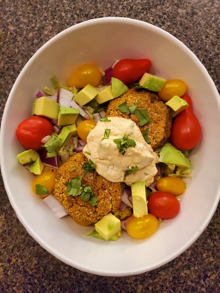 Tahini Yogurt Sauce