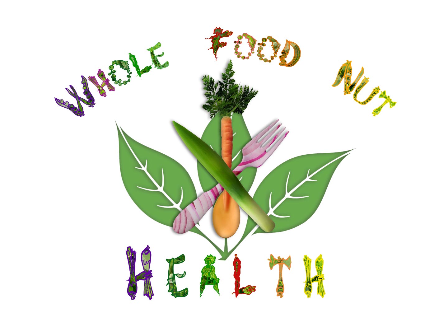 The Whole Food Nut Logo
