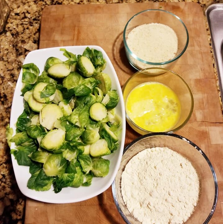 BS Bites (Brussels Sprouts)