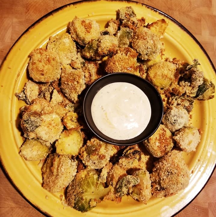 BS Bites (Brussels Sprouts)