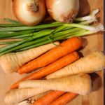 Parsnip Potato Carrot Soup (5)